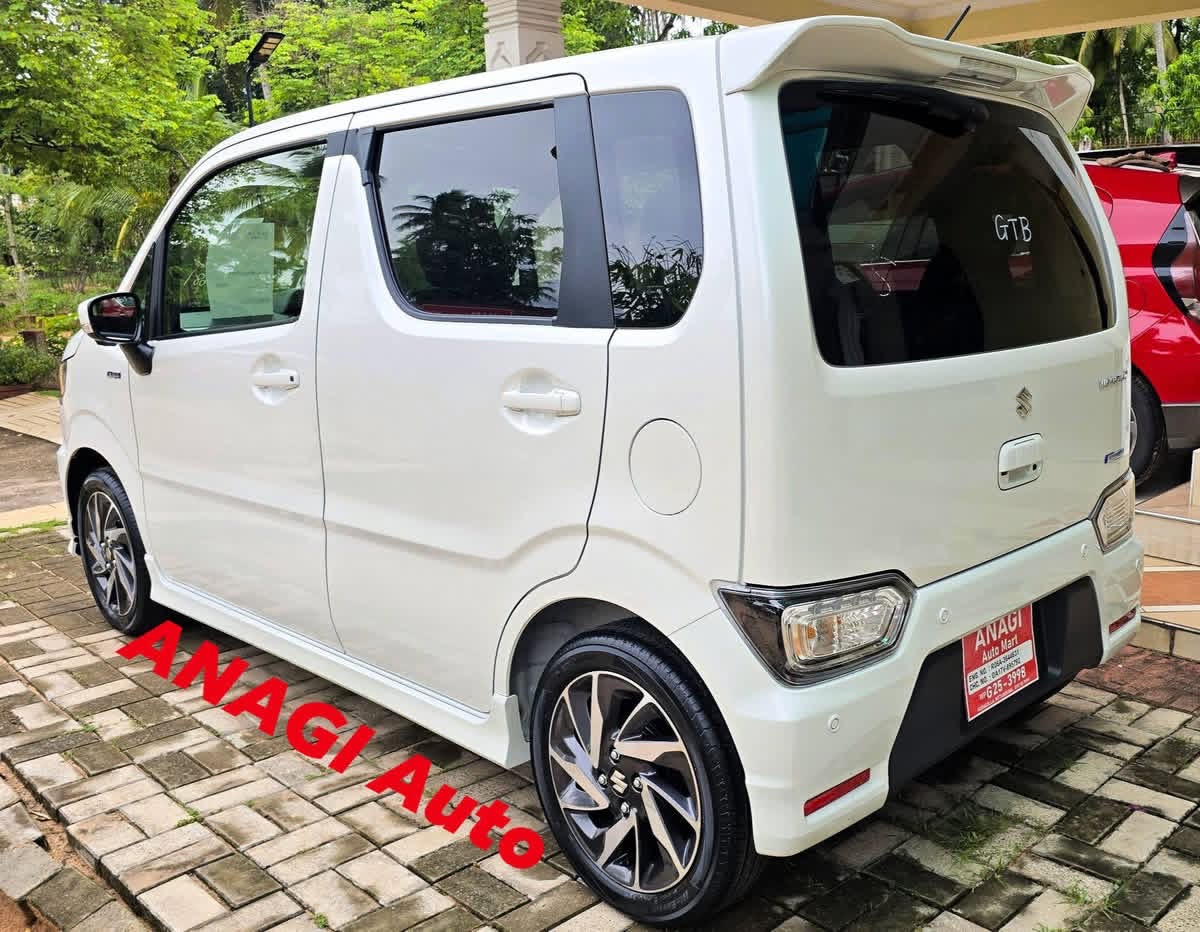 Suzuki Wagon R 2026 - Brand New Car sale in Sri Lanka - patpat.lk
