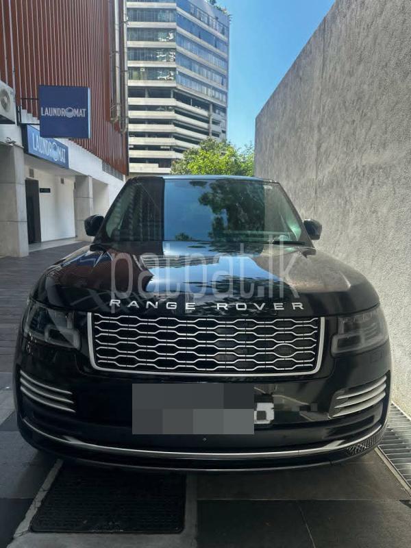 Land Rover Range Rover 2018 - பயன்படுத்தப்பட்டது SUV sale in Sri Lanka - patpat.lk