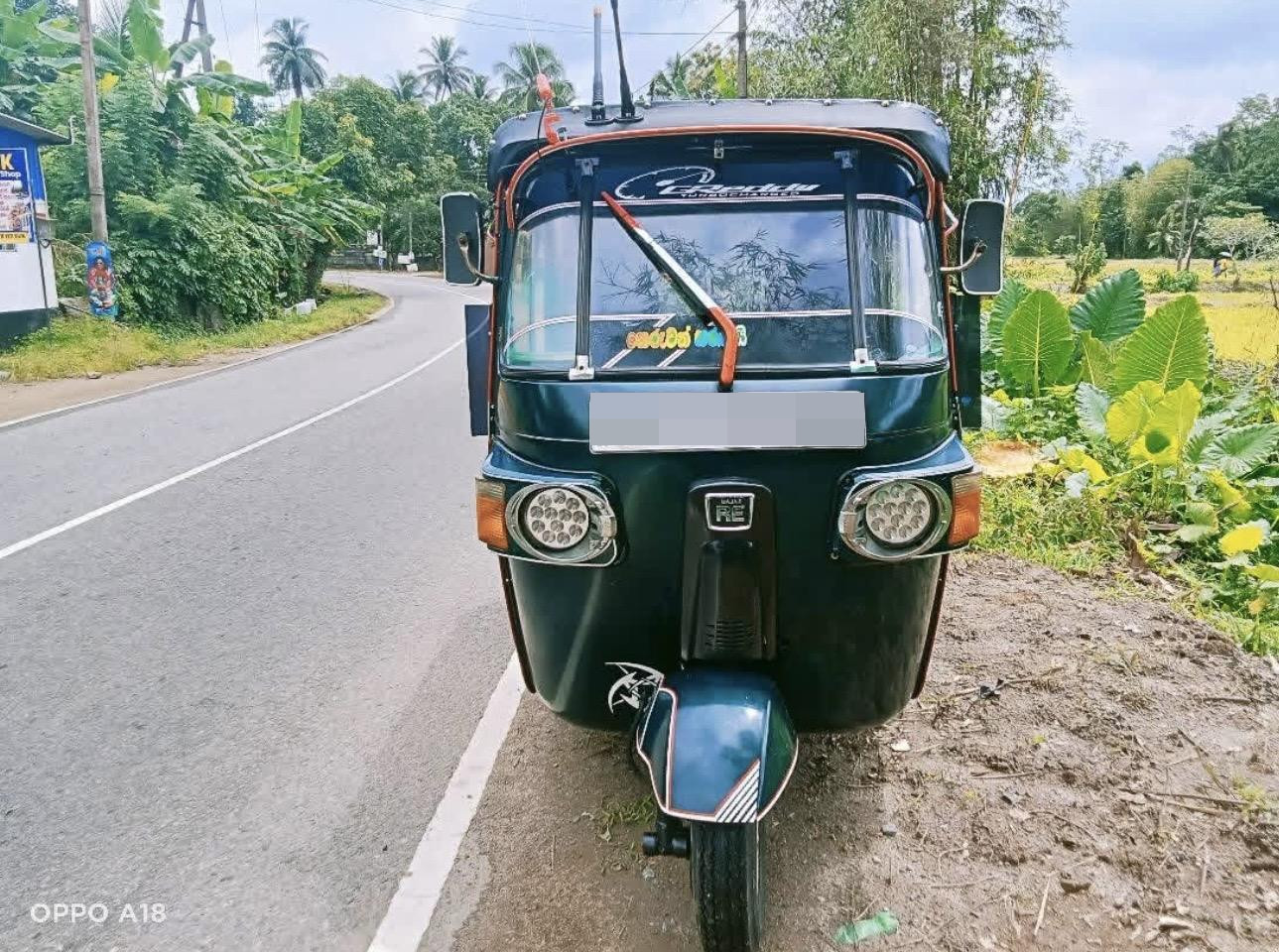 Bajaj 4 stroke 2010 - பயன்படுத்தப்பட்டது முச்சக்கர வண்டி sale in Sri Lanka - patpat.lk