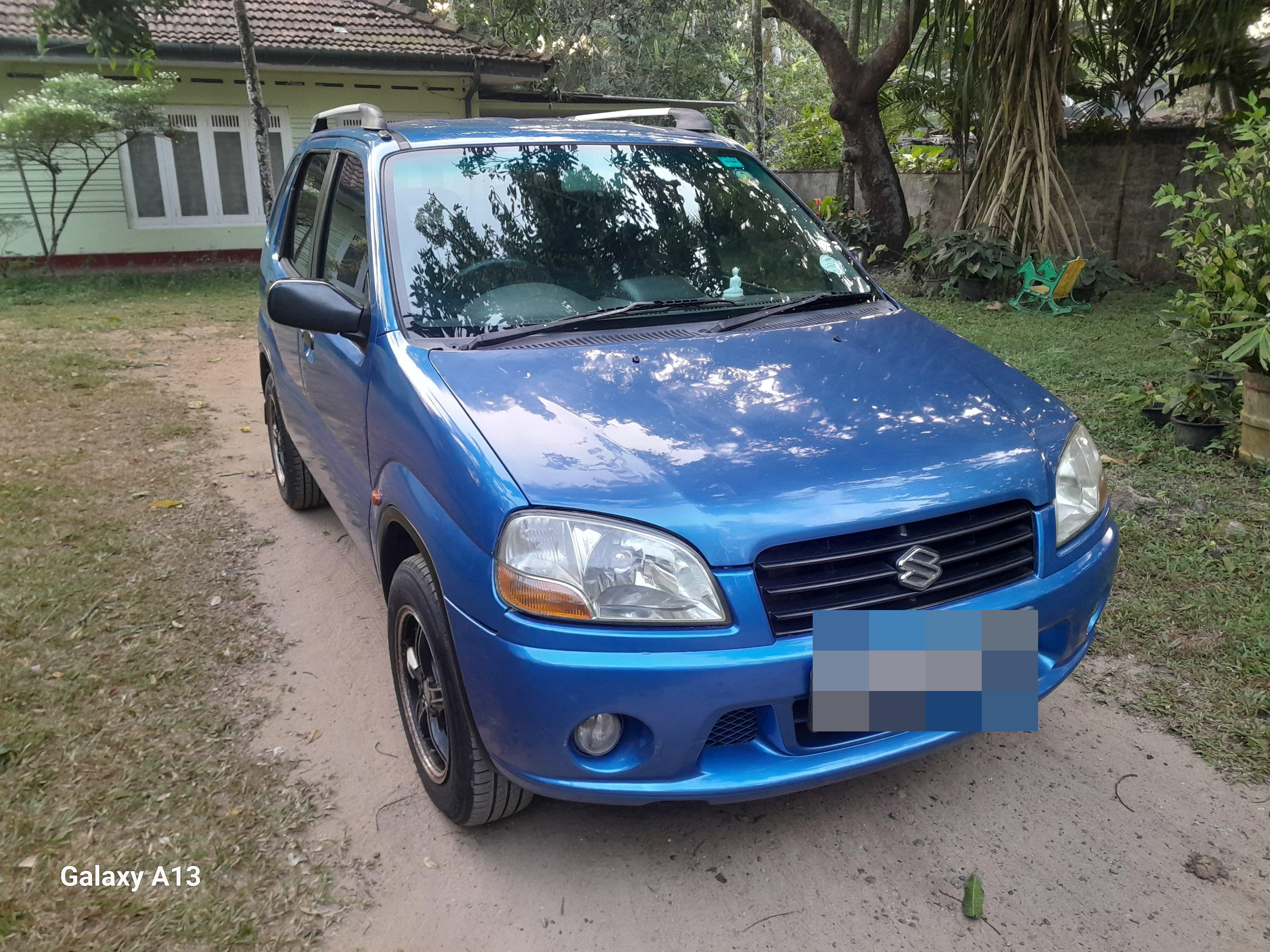 Suzuki Swift 2001 ads-image-1