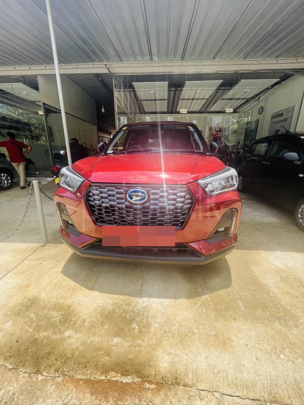 Daihatsu Rocky 2024 - மறுசீரமைக்கப்பட்டது SUV sale in Sri Lanka - patpat.lk