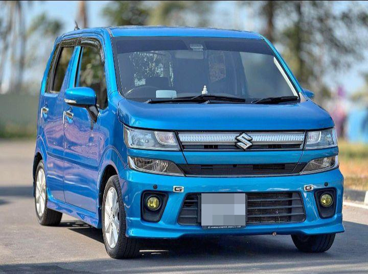 Suzuki Wagon R 2017 ads-image-1