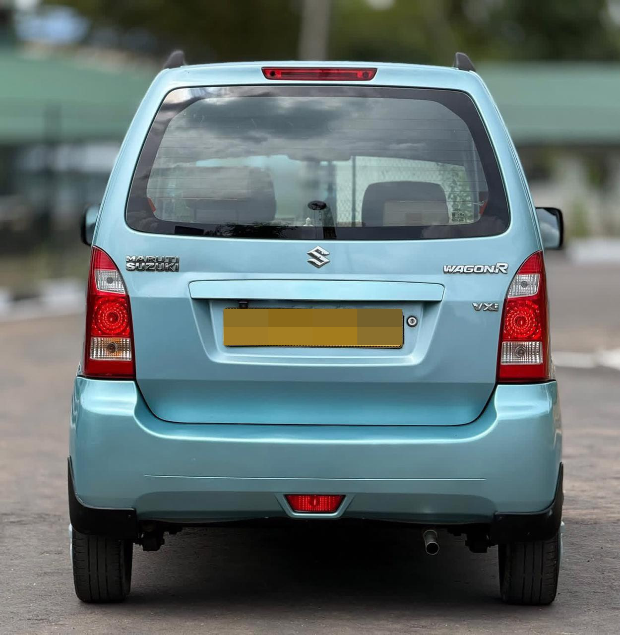 Suzuki Wagon R 2008 - Used Car sale in Sri Lanka - patpat.lk