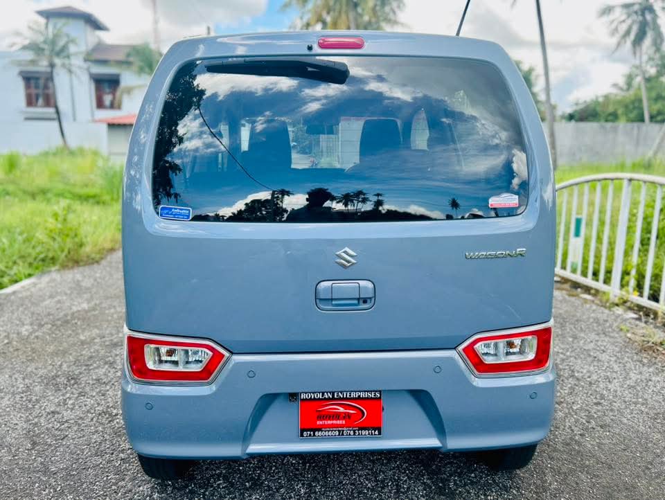 Suzuki Wagon R 2024 - மறுசீரமைக்கப்பட்டது கார் sale in Sri Lanka - patpat.lk