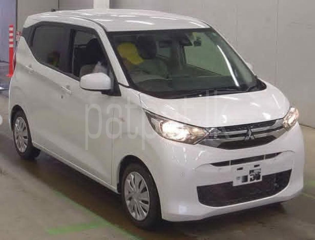 Mitsubishi eK 2025 - சான்றளிக்கப்பட்டது கார் sale in Sri Lanka - patpat.lk