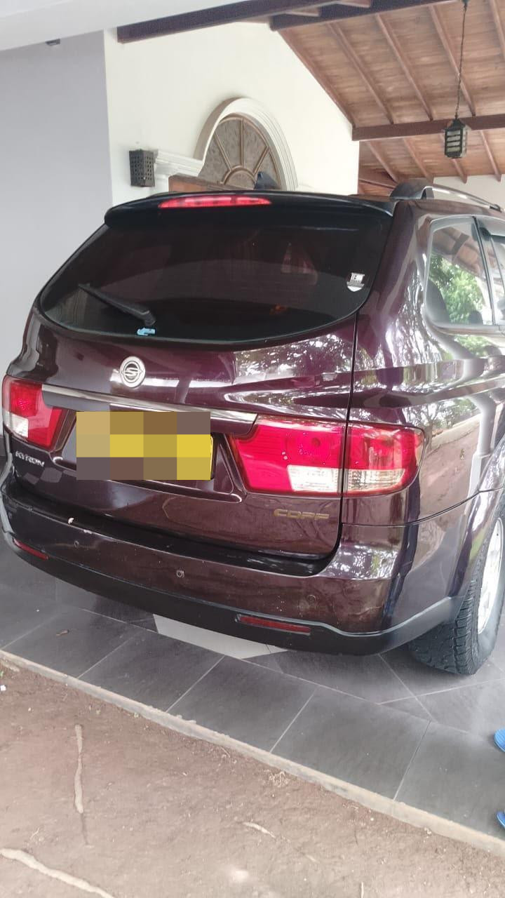 Micro Kyron 2008 - பயன்படுத்தப்பட்டது SUV sale in Sri Lanka - patpat.lk