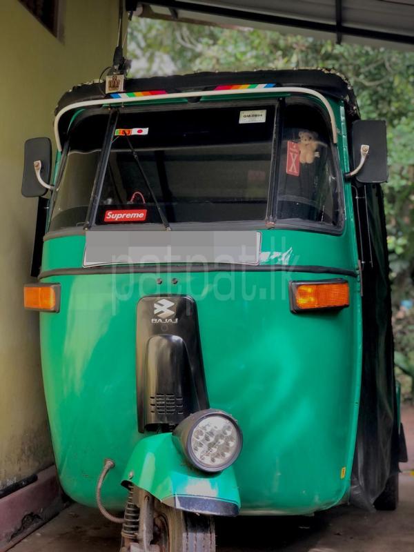 Bajaj 4 stroke 2007 - பயன்படுத்தப்பட்டது முச்சக்கர வண்டி sale in Sri Lanka - patpat.lk