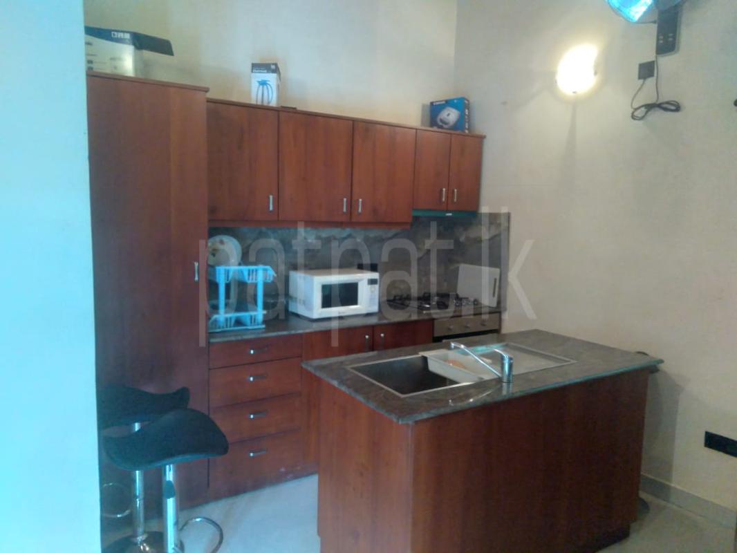 Annex for Rent in Ampitiya
