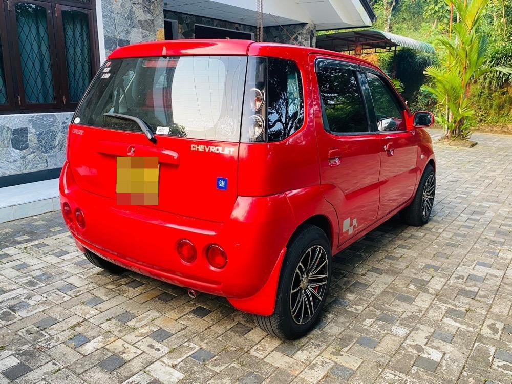 Chevrolet Cruze 2004 - Used Car sale in Sri Lanka - patpat.lk