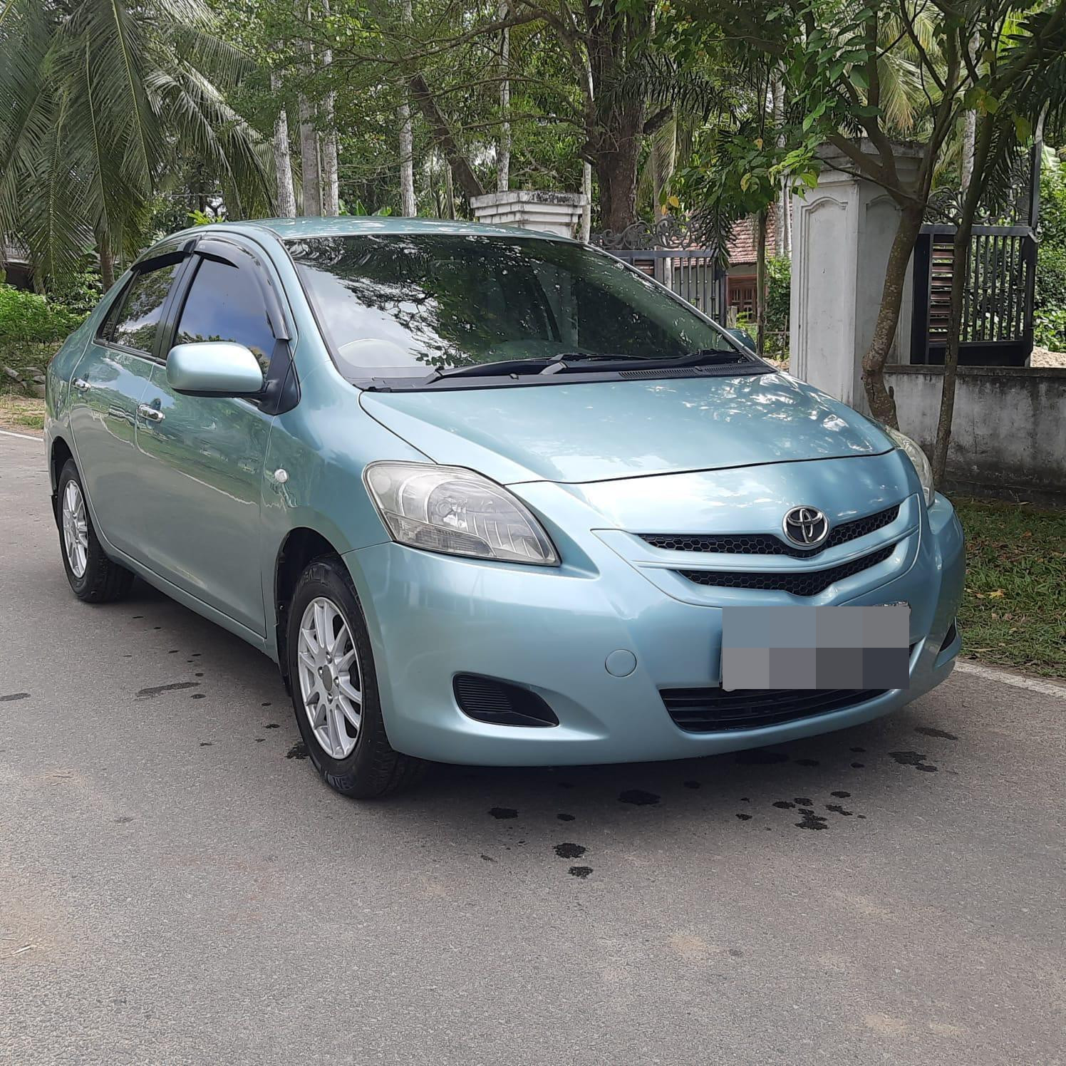 Toyota Belta 2007 - பயன்படுத்தப்பட்டது கார் sale in Sri Lanka - patpat.lk