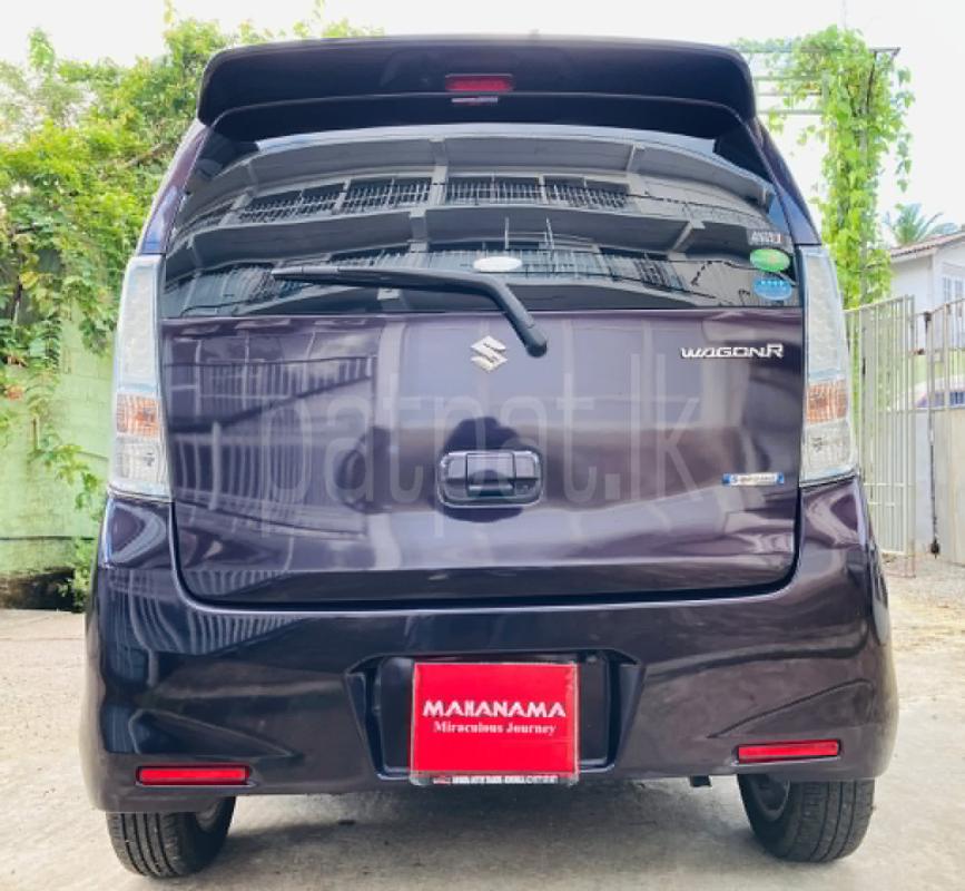 Suzuki Wagon R 2014 - பயன்படுத்தப்பட்டது கார் sale in Sri Lanka - patpat.lk