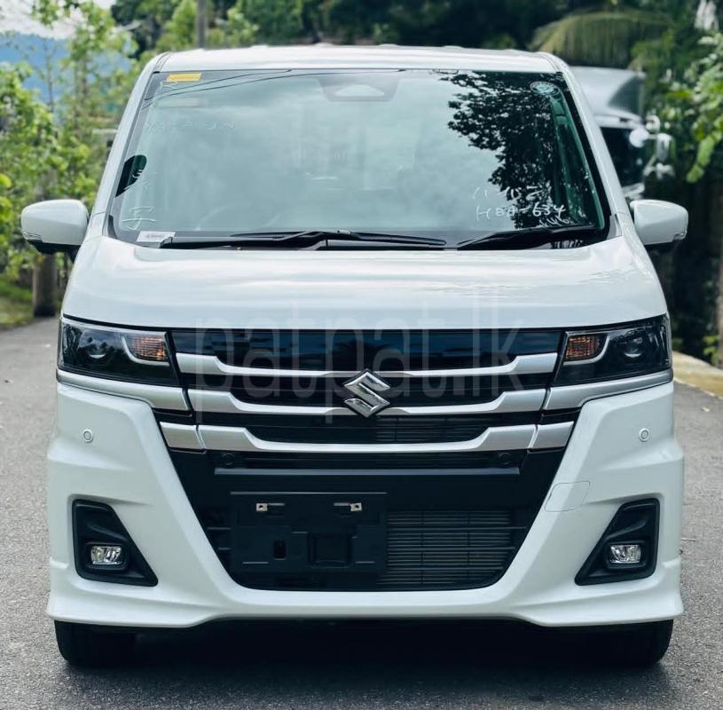 Suzuki Wagon R 2026 - சான்றளிக்கப்பட்டது கார் sale in Sri Lanka - patpat.lk