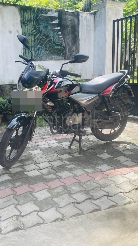 Bajaj Discover 2018 - Used Bike sale in Sri Lanka - patpat.lk