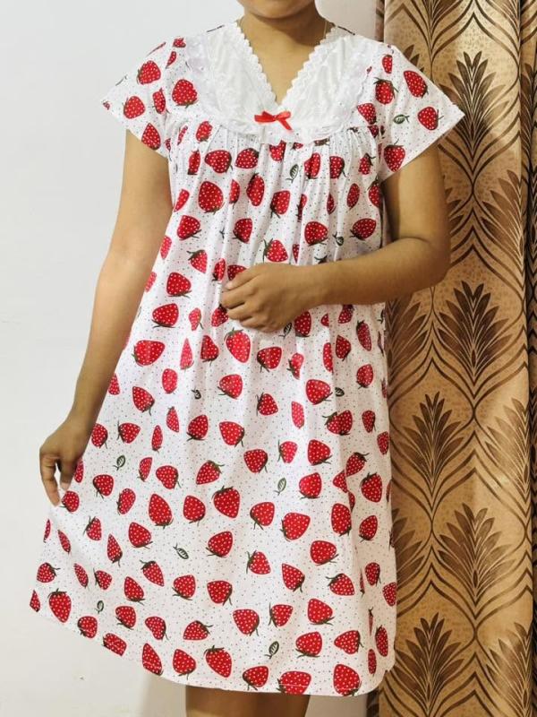 Cotton Nightdress