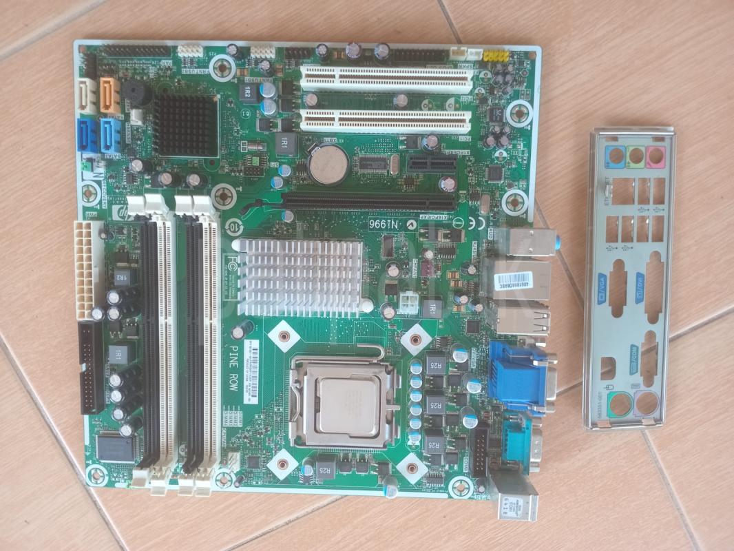 Intel G45 Motherboard