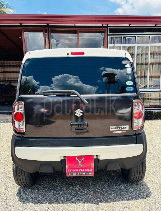 Suzuki Hustler 2015 - Used Car sale in Sri Lanka - patpat.lk