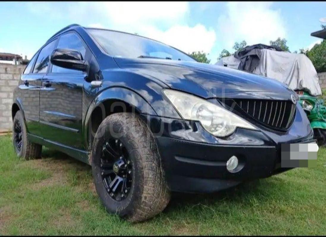Micro Kyron 2012 - Used SUV sale in Sri Lanka - patpat.lk