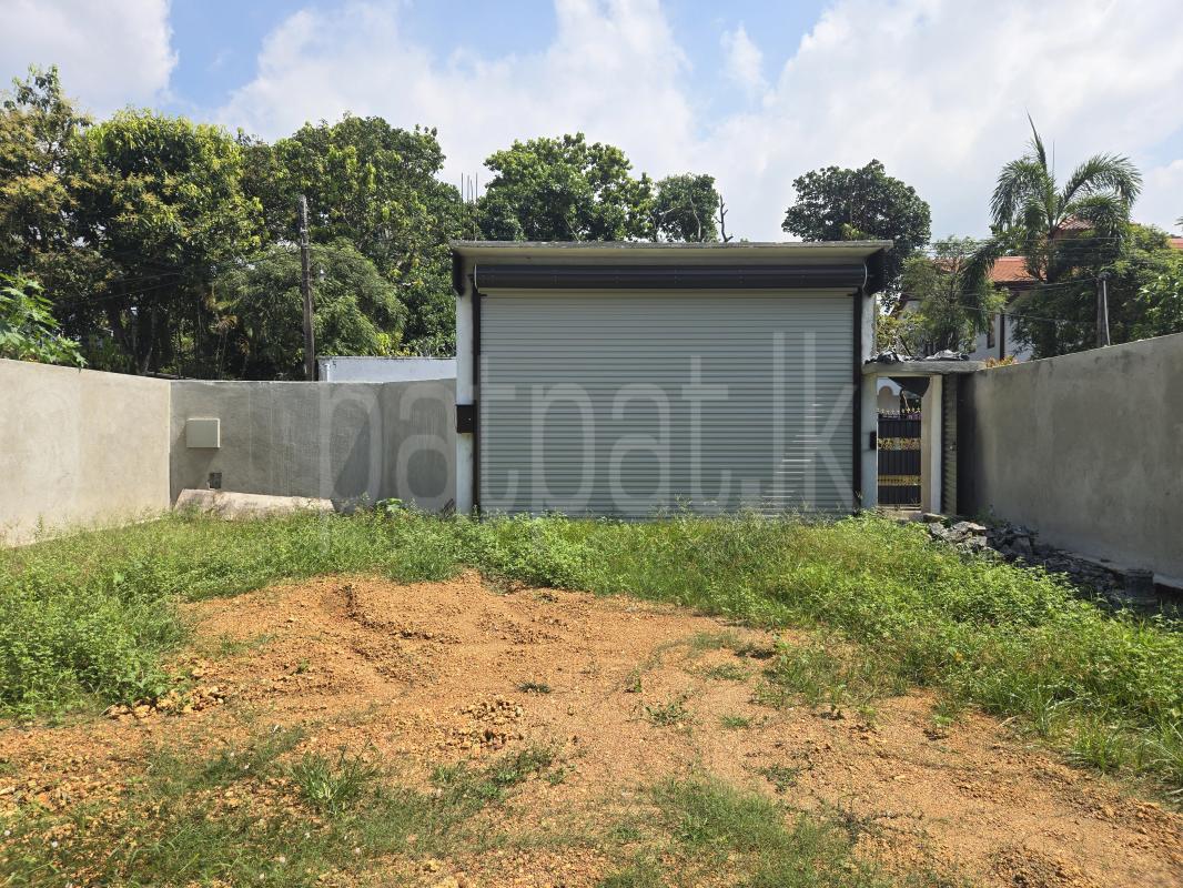 Residential Land for Sale in Boralesgamuwa