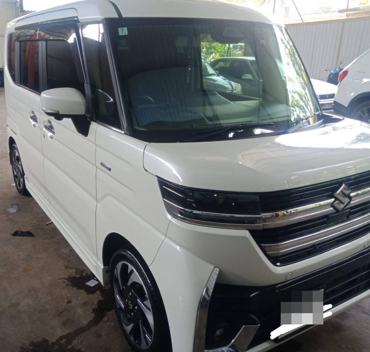Suzuki Spacia 2023 - மறுசீரமைக்கப்பட்டது கார் sale in Sri Lanka - patpat.lk