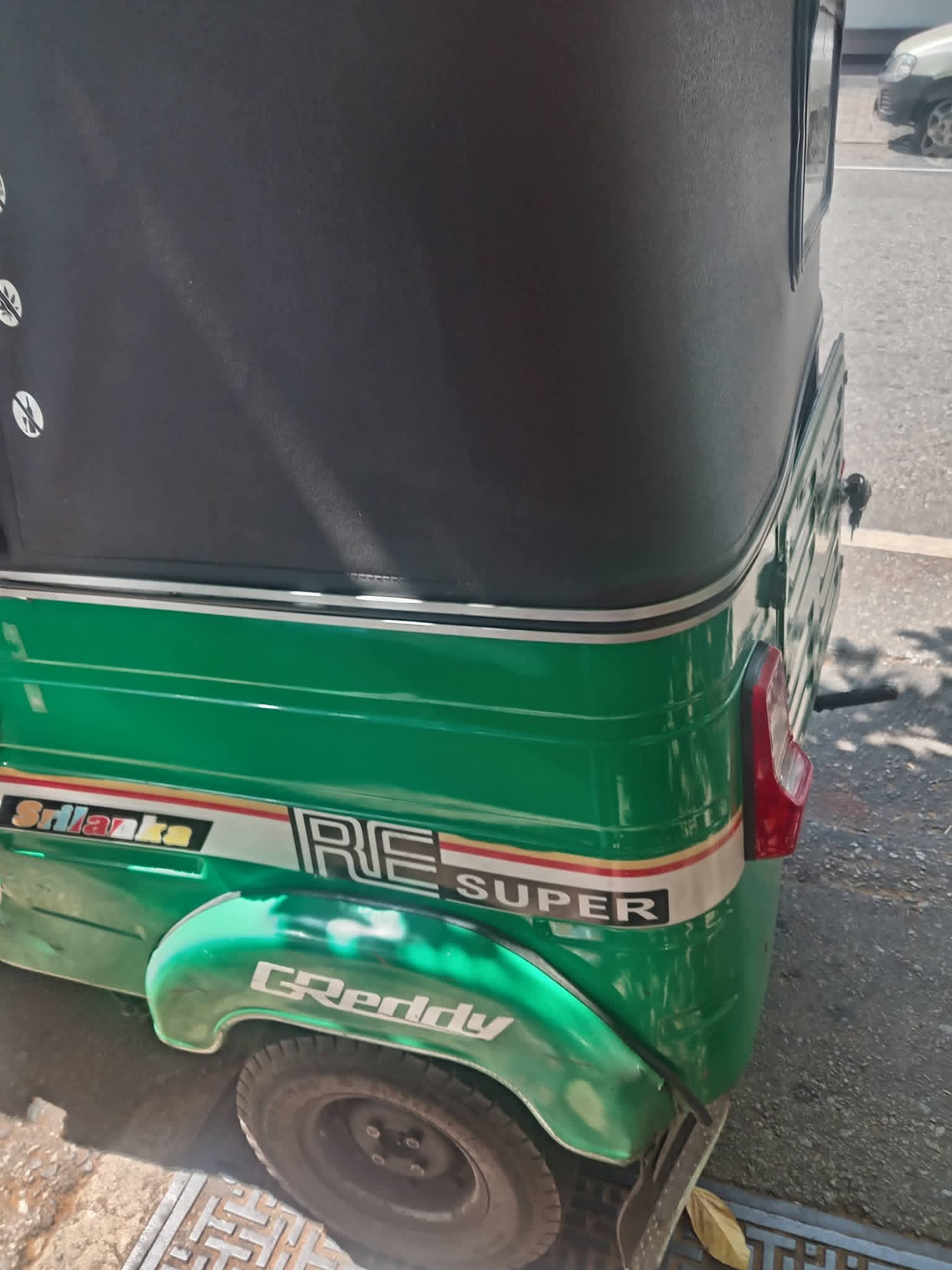 Bajaj Three Wheel 2005 - Used Three wheeler sale in Sri Lanka - patpat.lk