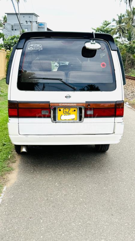 Nissan Caravan 1996 - பயன்படுத்தப்பட்டது வேன் sale in Sri Lanka - patpat.lk