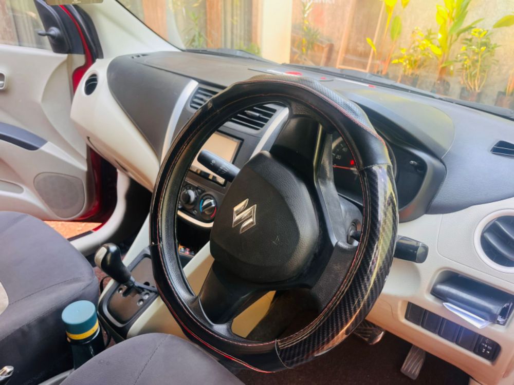 Suzuki Celerio 2015 - භාවිතා කරන ලද කාර් sale in Sri Lanka - patpat.lk