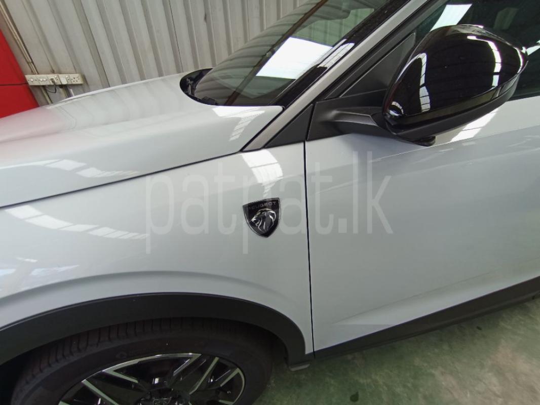 Peugeot 5008 2025 - Brand New SUV sale in Sri Lanka - patpat.lk