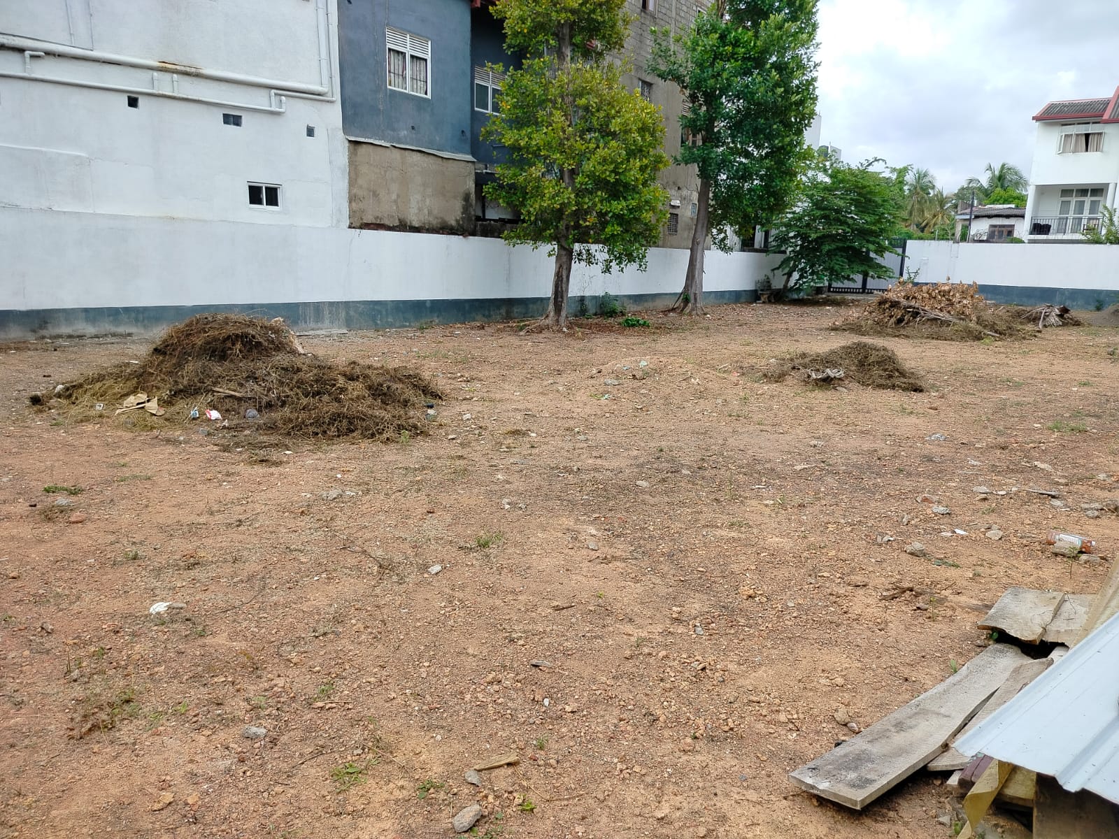 Residential Land for Sale in Mount Lavinia