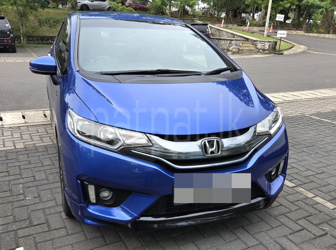 Honda Fit 2014 - භාවිතා කරන ලද කාර් sale in Sri Lanka - patpat.lk