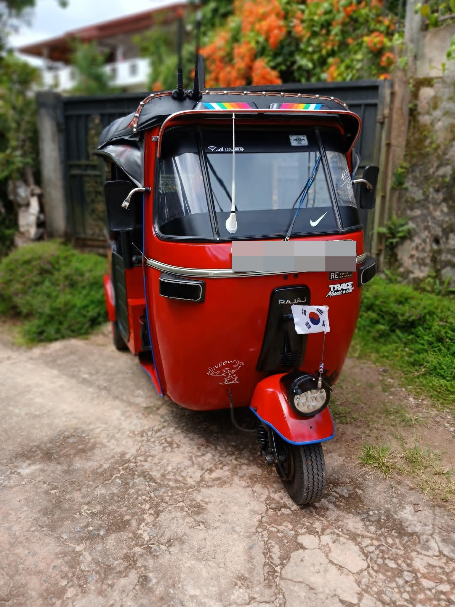Bajaj 2 stroke 2008 - Used Three wheeler sale in Sri Lanka - patpat.lk