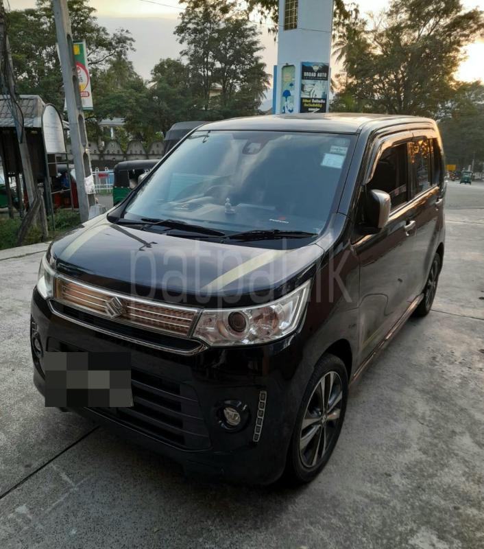 Suzuki Wagon R 2015 - Used Car sale in Sri Lanka - patpat.lk
