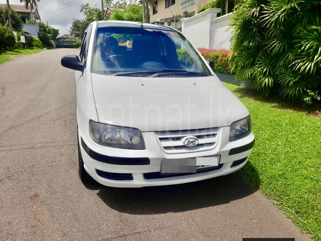 Hyundai Matrix 2001 - Used Car sale in Sri Lanka - patpat.lk