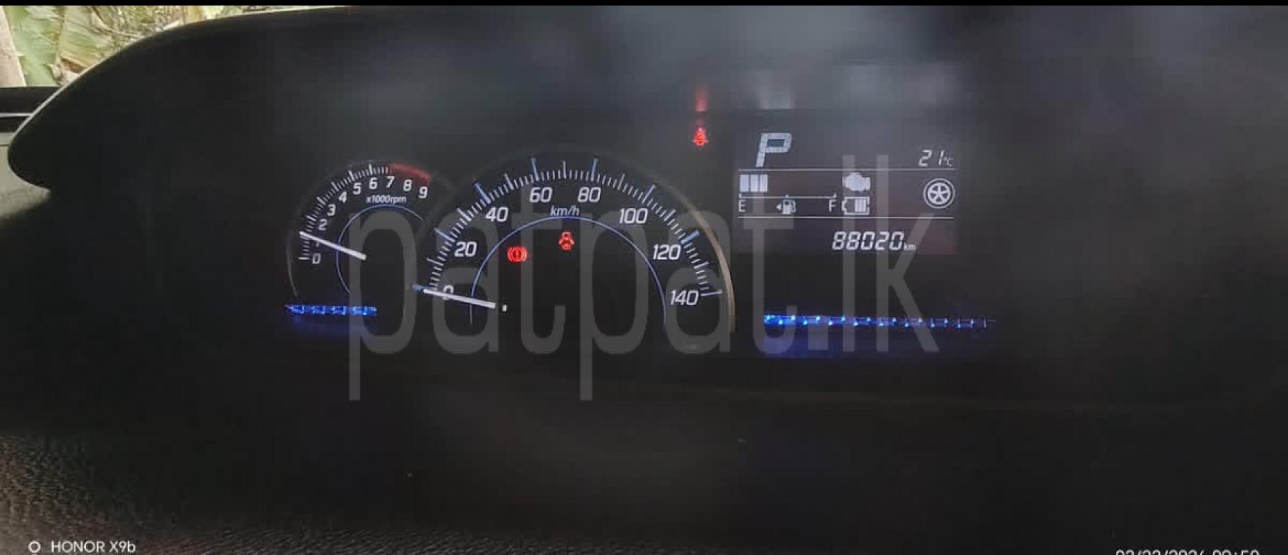 Suzuki Wagon R 2017 - பயன்படுத்தப்பட்டது கார் sale in Sri Lanka - patpat.lk