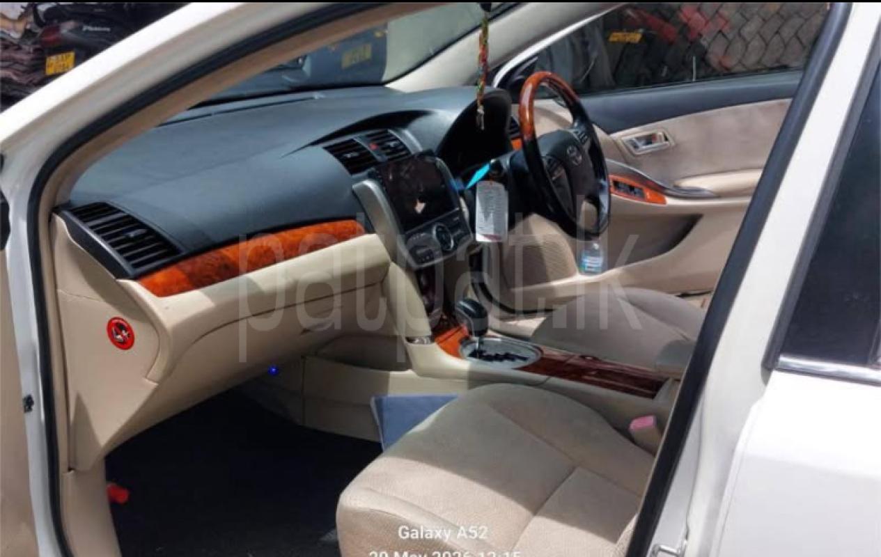 Toyota Premio 2016 - பயன்படுத்தப்பட்டது கார் sale in Sri Lanka - patpat.lk
