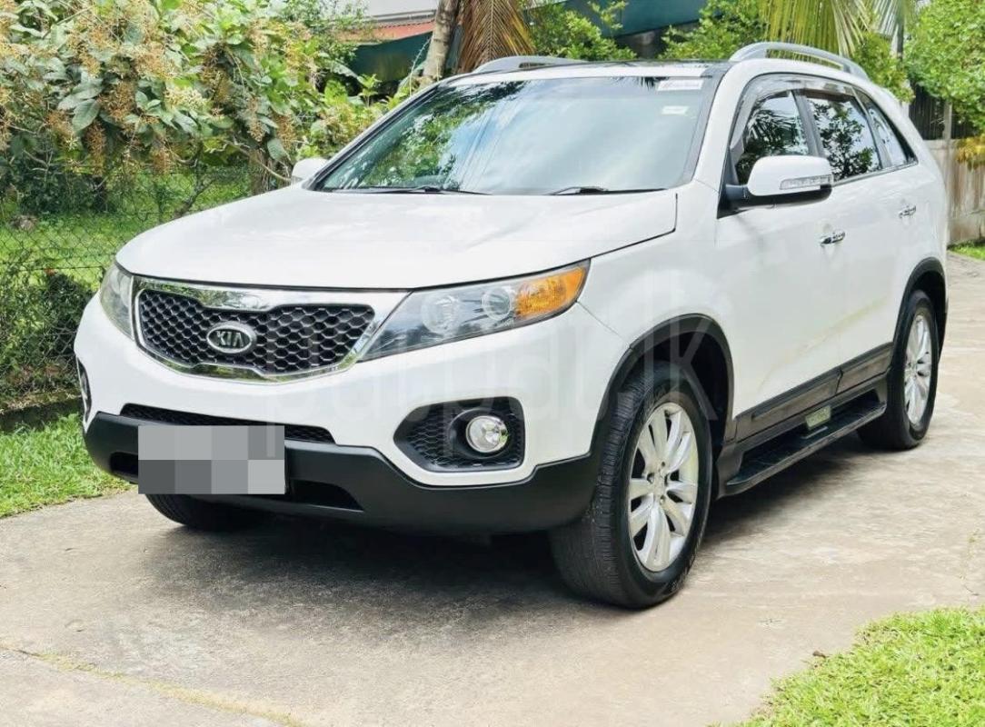KIA Sorento 2012 - பயன்படுத்தப்பட்டது SUV sale in Sri Lanka - patpat.lk