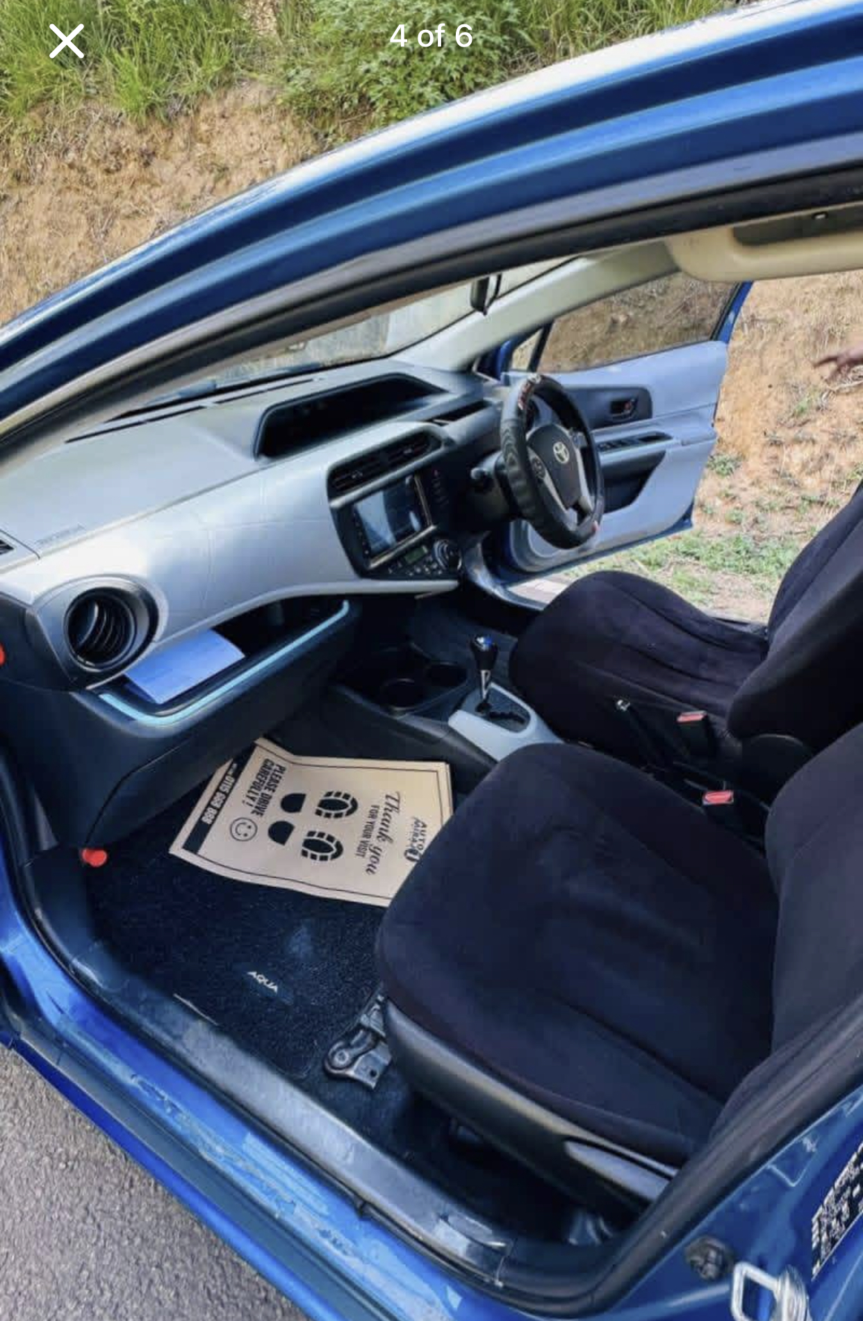 Toyota Aqua 2013 - Used Car sale in Sri Lanka - patpat.lk