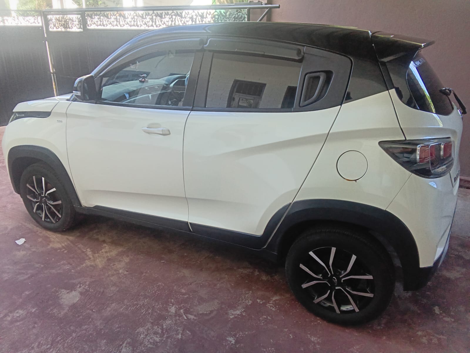 Mahindra KUV 2020 - Used SUV sale in Sri Lanka - patpat.lk