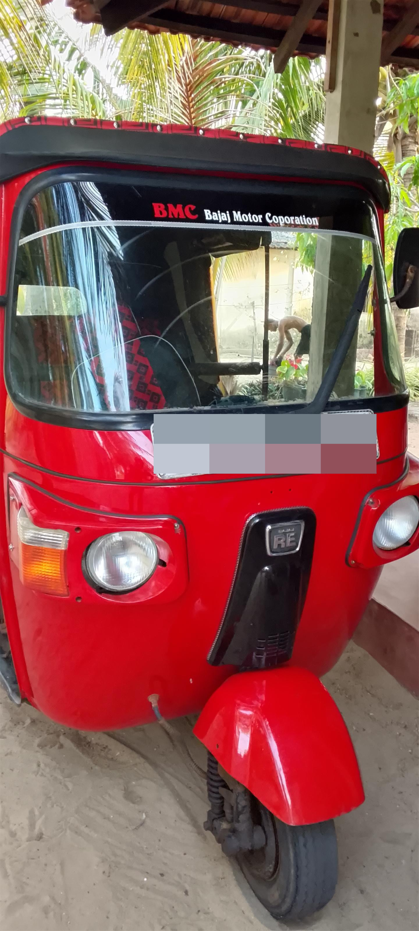 Bajaj Three Wheel 2011 - Used Three wheeler sale in Sri Lanka - patpat.lk