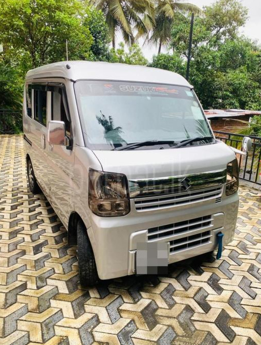 Suzuki Every 2019 - Used Van sale in Sri Lanka - patpat.lk