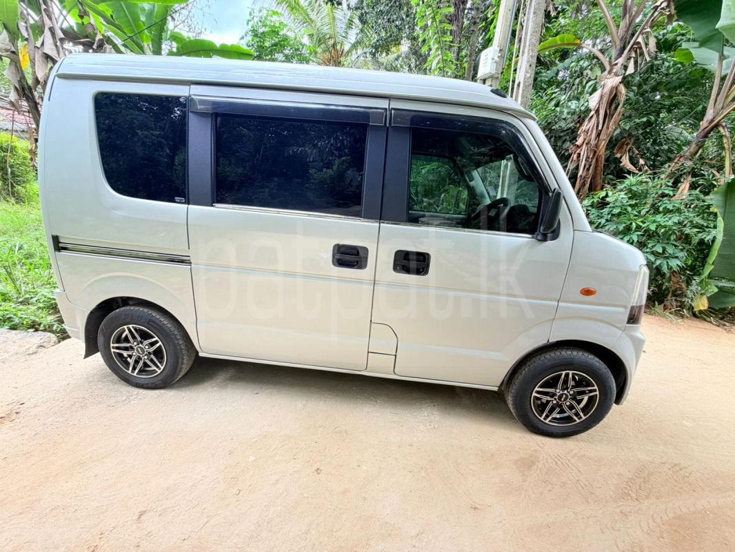 Suzuki Every 2007 - பயன்படுத்தப்பட்டது வேன் sale in Sri Lanka - patpat.lk