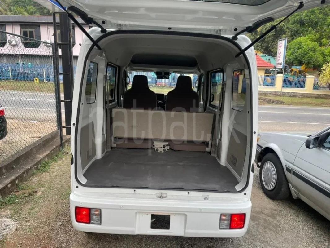 Suzuki Every 2024 - சான்றளிக்கப்பட்டது வேன் sale in Sri Lanka - patpat.lk
