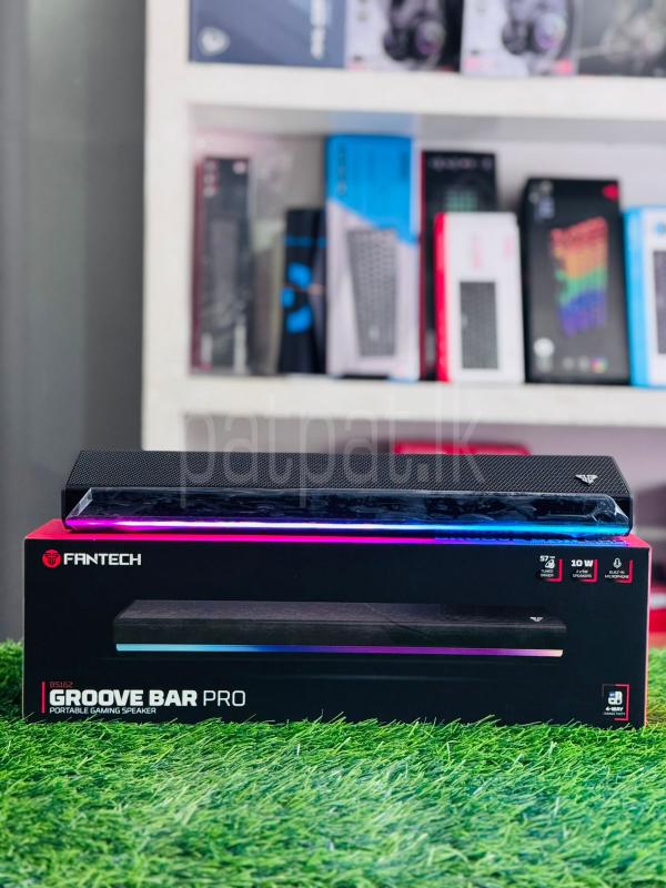 GROOVE BAR BS162 GAMING SOUNDBAR