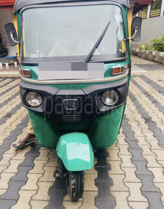Bajaj Three Wheel 2016 - Used Three wheeler sale in Sri Lanka - patpat.lk