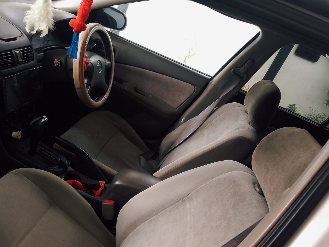 Nissan FB15 2002 - பயன்படுத்தப்பட்டது கார் sale in Sri Lanka - patpat.lk