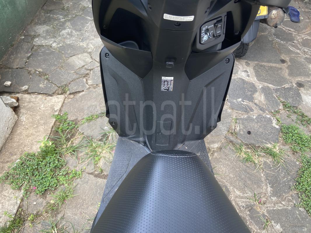 Honda Dio 2026 - பயன்படுத்தப்பட்டது பைக் sale in Sri Lanka - patpat.lk