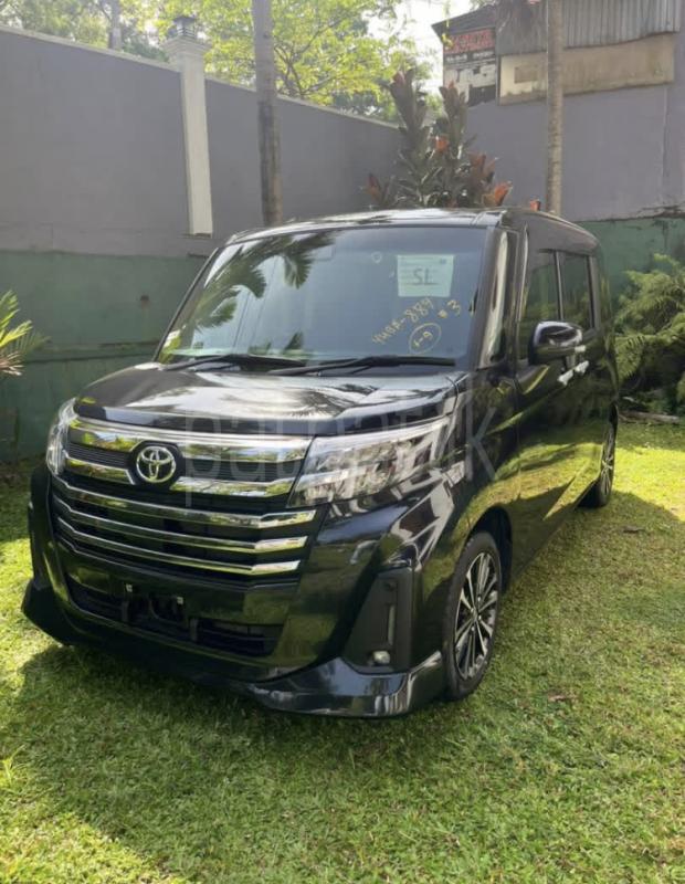 Toyota Roomy 2024 - Used Van sale in Sri Lanka - patpat.lk