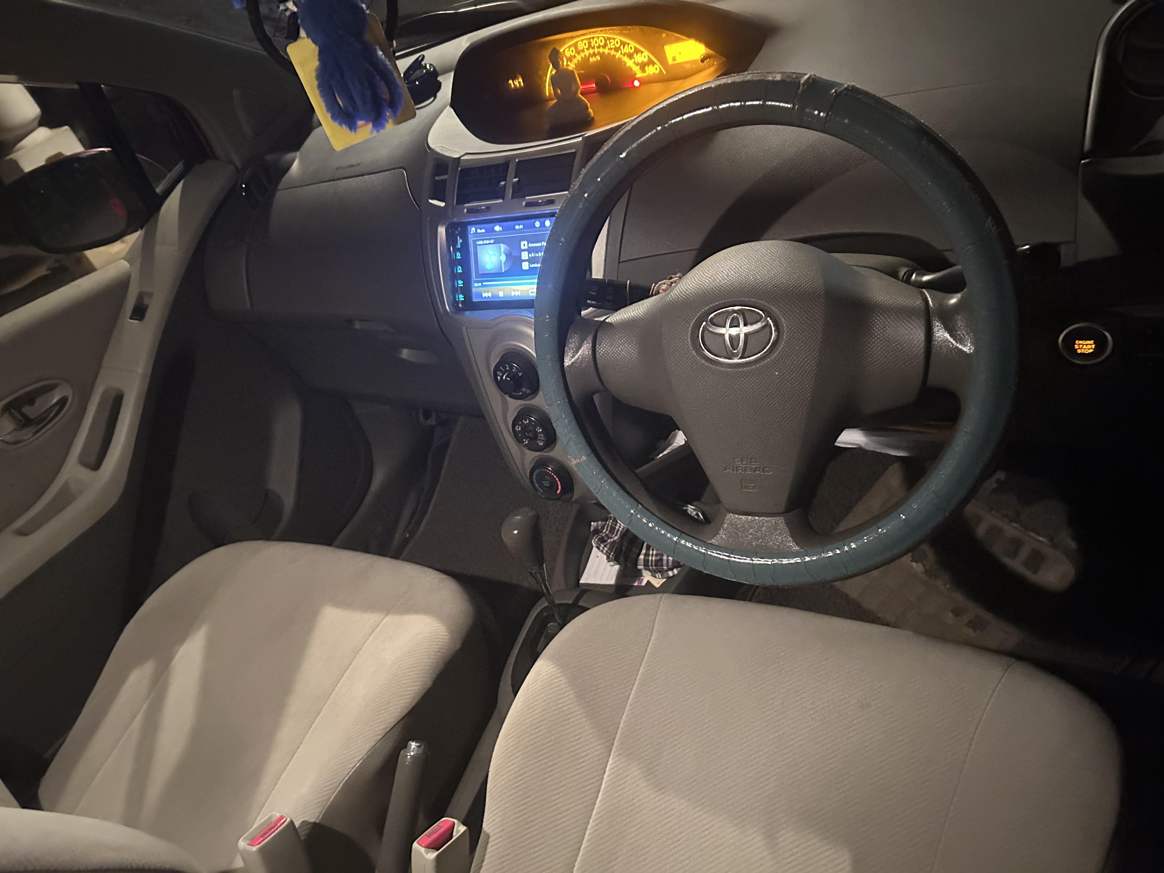 Toyota Vitz 2008 - Used Car sale in Sri Lanka - patpat.lk