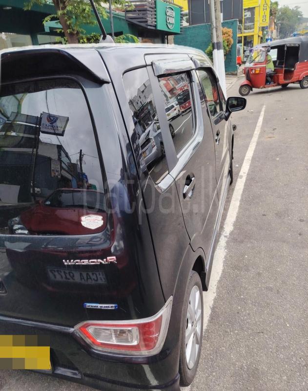 Suzuki Wagon R 2017 - Used Car sale in Sri Lanka - patpat.lk