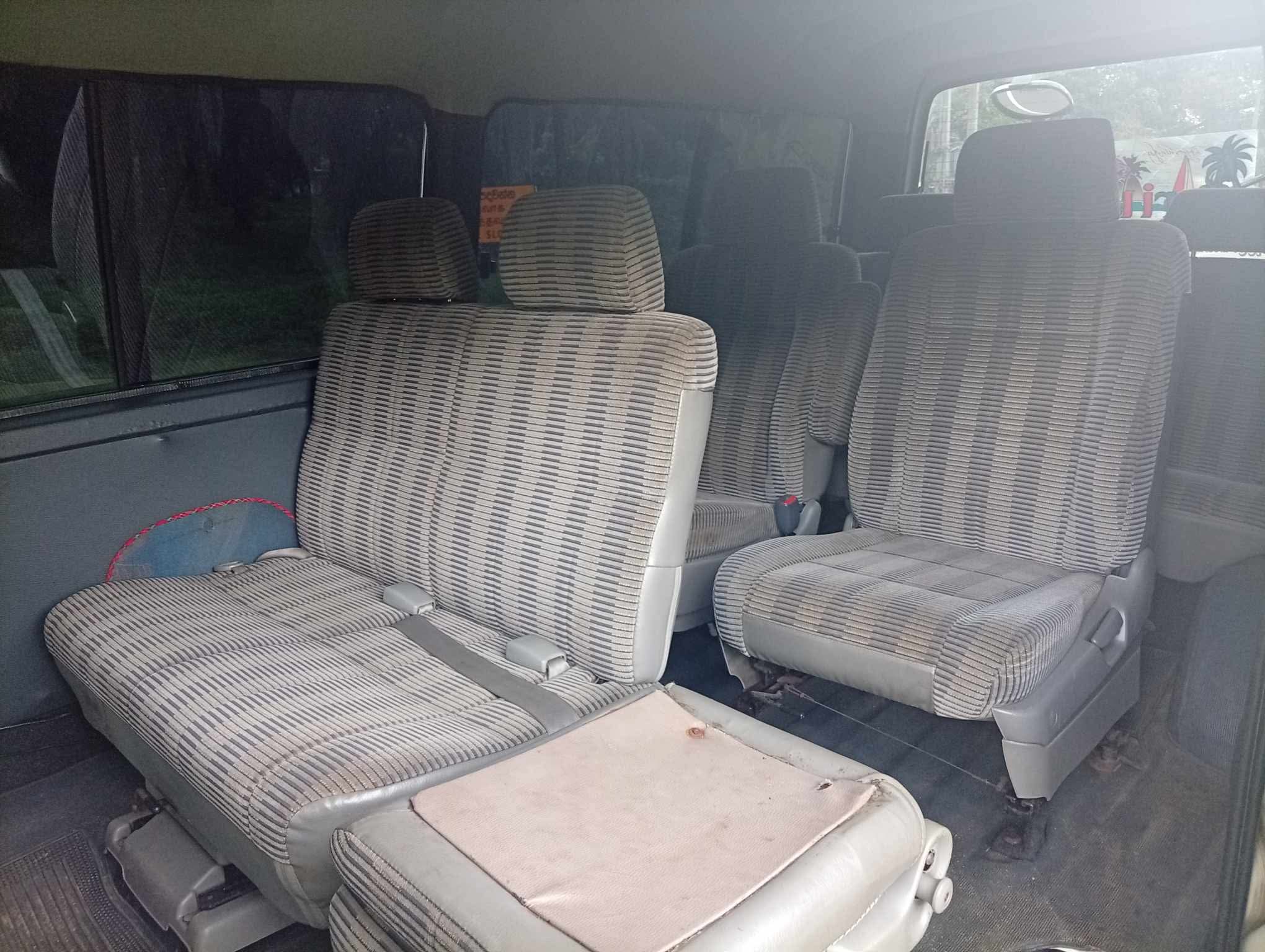 Nissan Caravan 1994 - பயன்படுத்தப்பட்டது வேன் sale in Sri Lanka - patpat.lk