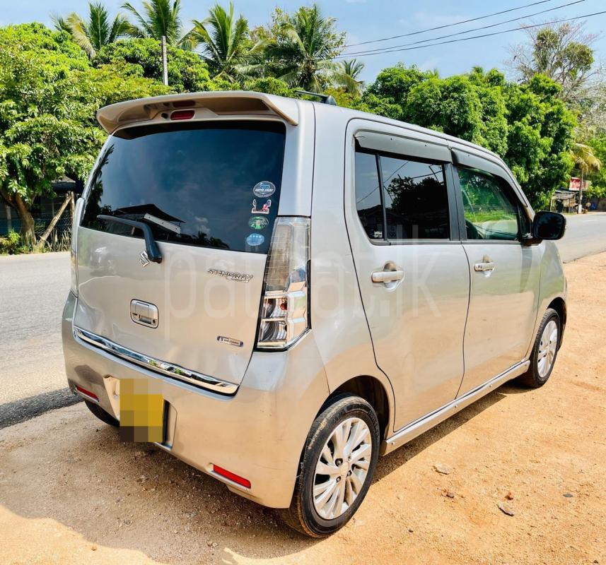 Suzuki Wagon R 2014 - Used Car sale in Sri Lanka - patpat.lk